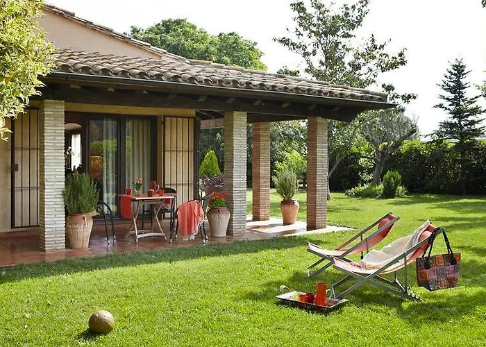 Hébergement de vacances Mas Salvi *
