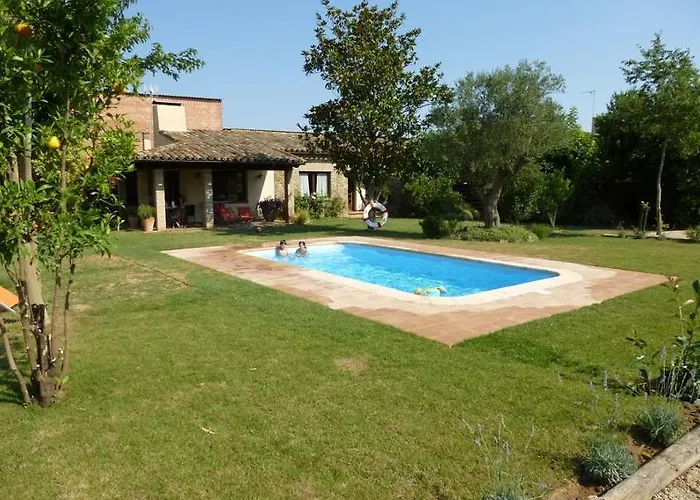 Mas Salvi Hébergement de vacances *